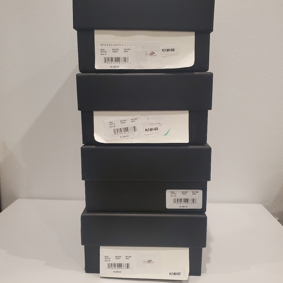 Gucci Crystal Embellished Web Slide Sandals Calfskin Leather and Rubber NEW - Picture 10 of 10